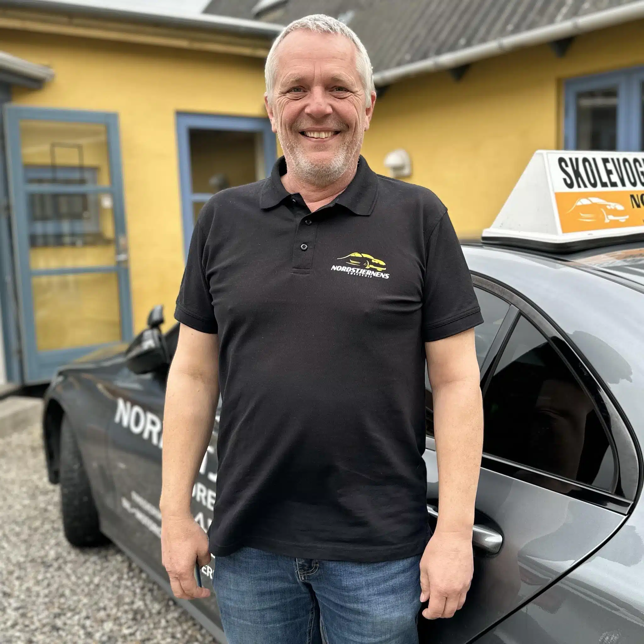 Kørelærer Laurids Paulsen