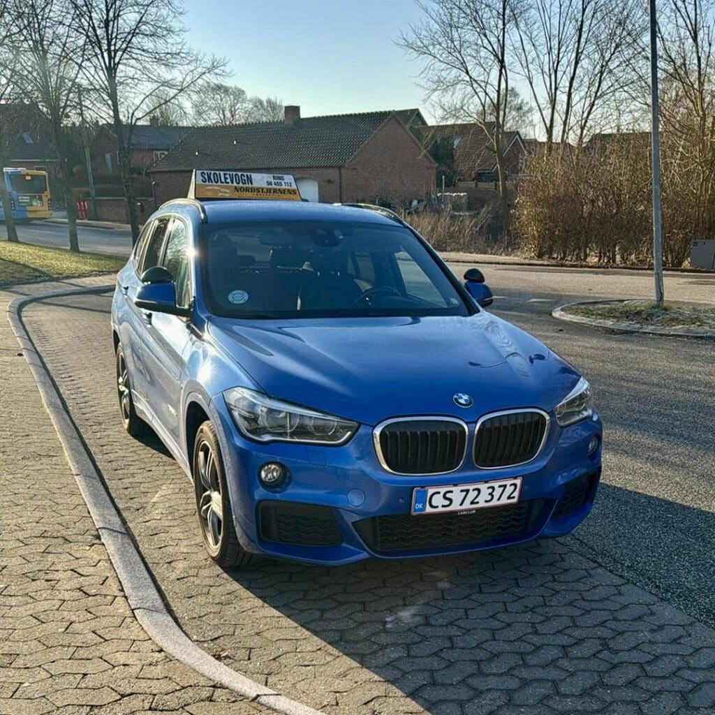 Køreskole bil